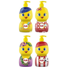 Nessiworld Dalin Bebek Şampuanı Civciv 500 ml Nessiworld Dalin Bebek Şampuanı Civciv 500 ml