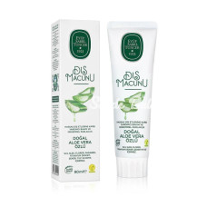 Nessiworld Eyüp Sabri Tuncer Doğal Diş Macunu 90 Gr Aloe Vera Nessiworld Eyüp Sabri Tuncer Doğal Diş Macunu 90 Gr Aloe Vera