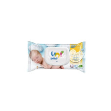 Nessiworld Uni Baby Yenidoğan Islak Havlu Mendil Tekli Paket 40Lı Nessiworld Uni Baby Yenidoğan Islak Havlu Mendil Tekli Paket 40Lı