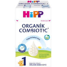 Nessiworld Hipp 1 Organik Combiotic Bebek Sütü 600 Gr
