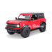 Nessiworld MAIS 31456 1 18 2021 FORD BRONCO WİLDTRAK