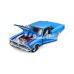 Nessiworld MAY 31333 1:24 1966 Chevrolet Chevelle SS 396 Model Araba Necotoys