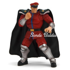 NessiWorld Jada Street Fighter II M. Bison