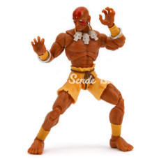 NessiWorld Jada Street Fighter II Dhalsim