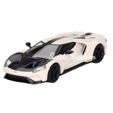 Nessiworld Mini Gt 1/64 Ford GT 64 Prototype Heritage Edition