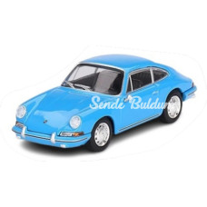 Nessiworld Mini Gt 1/64 Porsche 901 1963 Quickblau