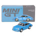 Nessiworld Mini Gt 1/64 Porsche 901 1963 Quickblau