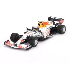 Nessiworld Mini Gt 1/64 Red Bull Racing RB16B Sergio Perez