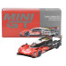 Nessiworld Mini Gt 1/64 Cadillac VSeries R 2023 Le Mans 24HRS