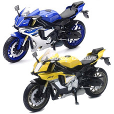 NessiWorld Sunman 1:12 Yamaha YZFR1 Model Motor