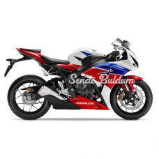 NessiWorld Sunman 1:12 Honda CBR 1000RR Model Motor