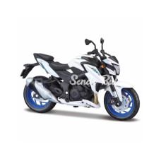 NessiWorld MAY 39348 1:18 Suzuki GSXS750 Motosiklet Necotoys