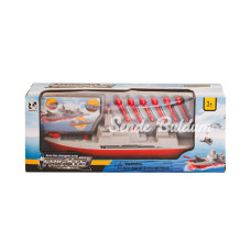 Nessiworld T101 Savaş Bombardıman Gemisi Birliktoys