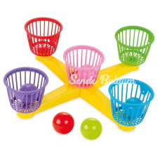 Nessiworld 06 035 Pilsan Top Atma Oyunu