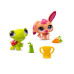 Nessiworld Littlest Pet Shop Minişler 2’li Figür Seti S2