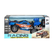 Nessiworld 863C1 Can Kumandalı Racing Speed Araba 1:14