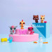 Nessiworld Littlest Pet Shop Minişler 5li Figür Seti S1