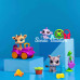 Nessiworld Littlest Pet Shop Minişler Safari Oyun Seti S1