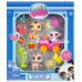 Nessiworld Littlest Pet Shop Minişler Safari Oyun Seti S1