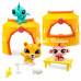 Nessiworld Littlest Pet Shop Minişler Orman Oyun Seti S1