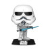 Nessiworld 56769 Funko POP Star Wars Concept Series Stormtrooper