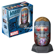 Nessiworld 011613 Hylkies Marvel  StarLord 54 parça Puzzle  No:12  Ravensburger