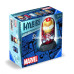 Nessiworld 011576 Hylkies Marvel  Iron Man 54 parça Puzzle  No:08  Ravensburger