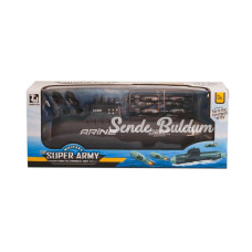 Nessiworld T073 Savaş Denizaltı Birliktoys