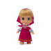 Nessiworld MHA26000 Maşa ve Koca 12cm Masha Bebek