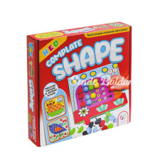 Nessiworld HED 708 Complete Shape Hobi Oyuncak