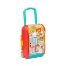Nessiworld Dede Candy ve Ken Mutfak Set Bavulum 03477