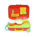Nessiworld Dede Candy ve Ken Mutfak Set Bavulum 03477