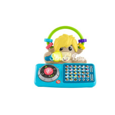Nessiworld HYL26 FisherPrice Lync Squad İlk Kelimelerim İnek