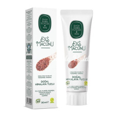 Nessiworld Eyüp Sabri Tuncer Doğal Diş Macunu 90 Gr Himalaya Tuzlu Nessiworld Eyüp Sabri Tuncer Doğal Diş Macunu 90 Gr Himalaya Tuzlu