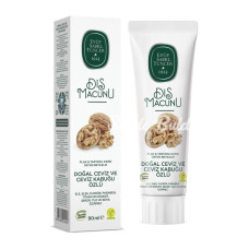 Nessiworld Eyüp Sabri Tuncer Doğal Diş Macunu 90 Gr Ceviz ve Ceviz Kabuğu Özlü Nessiworld Eyüp Sabri Tuncer Doğal Diş Macunu 90 Gr Ceviz ve Ceviz Kabuğu Özlü