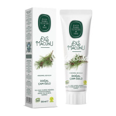 Nessiworld Eyüp Sabri Tuncer Doğal Diş Macunu 90 Gr Çam Özlü Nessiworld Eyüp Sabri Tuncer Doğal Diş Macunu 90 Gr Çam Özlü