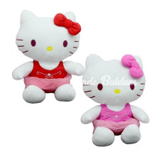 Nessiworld Hello Kitty Peluş Oyuncak 36 cm