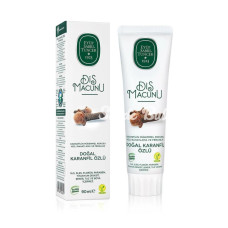 Nessiworld Eyüp Sabri Tuncer Doğal Diş Macunu 90 Gr Karanfil Nessiworld Eyüp Sabri Tuncer Doğal Diş Macunu 90 Gr Karanfil