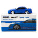 Nessiworld Tarmac Works 1/64 VERTEX Nissan Silvia S13 Blue Metallic