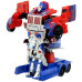 Nessiworld Robot Olan Araba Mavi Kırmızı CN1999