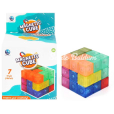 Nessiworld Manyetik Renkli Küp
