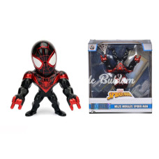 Nessiworld 253221004 4 Miles Morales Spider Man Figür