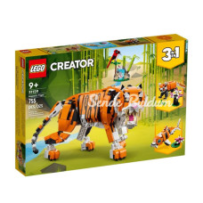 Nessiworld 31129 LEGO® Creator 3’ü 1 Arada Muhteşem Kaplan 755 parça +9 yaş