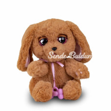 Nessiworld Baby Paws Sesli Yavru Peluş 20 cm 917620IM