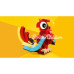 Nessiworld 31145 LEGO® Creator 3’ü1 arada Kırmızı Ejderha 149 parça +6 yaş