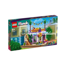 Nessiworld 41747 Lego Friends Heartlake City Mutfak Atölyesi 695 parça +8 yaş