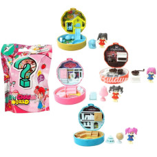 Nessiworld Taşınabilir Dollhouse Mini Figür Sürpriz Paket