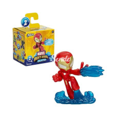 Nessiworld G0069 Avengers Mighty Verse Aksiyon Figürü