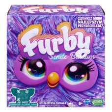 Nessiworld F6743 Furby Mor İnteraktif Peluş