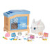 Nessiworld LP303000 Little Live Pets Anne Tavşan ve Yavruları Oyun Seti  26593